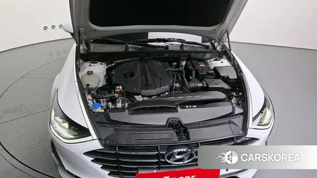 Hyundai Sonata (DN8) id 3038926 из Кореи 16