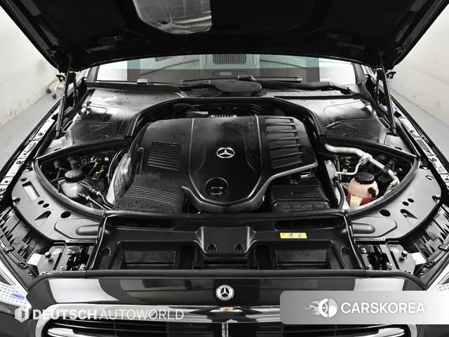 Mercedes-Benz S-Class W223 id 3788027 из Кореи 16
