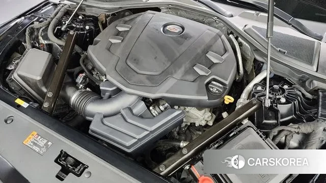 Cadillac CT6 id 3004574 из Кореи 16