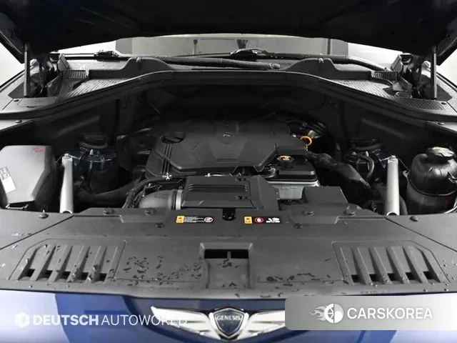 Genesis GV80 id 3717936 из Кореи 16