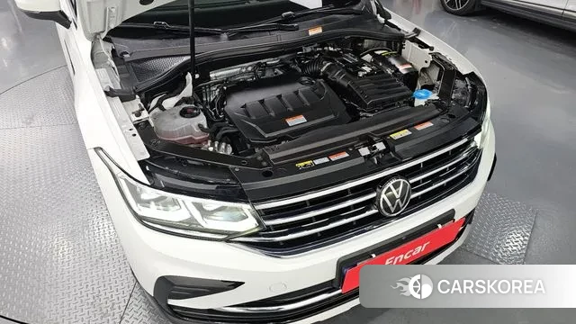 Volkswagen Tiguan second Generation id 3523870 из Кореи 16