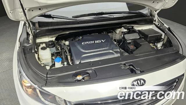 Kia All New Carnival id 2677936 из Кореи 16