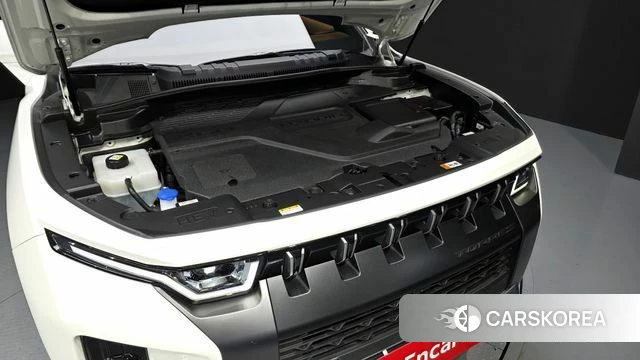 Ssangyong The New Torres id 4222469 из Кореи 34