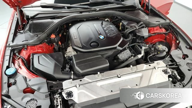 BMW 3 Series (G20) id 4836825 из Кореи 27