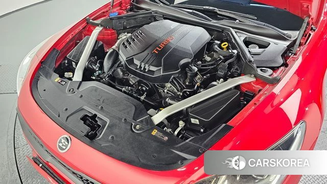 Kia Stinger id 4351192 из Кореи 27