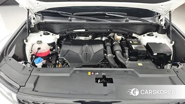 Hyundai Santa Fe (MX5) id 3372248 из Кореи 16