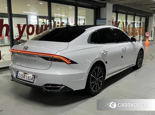 Hyundai The New Grandeur IG id 4401516 из Кореи 15