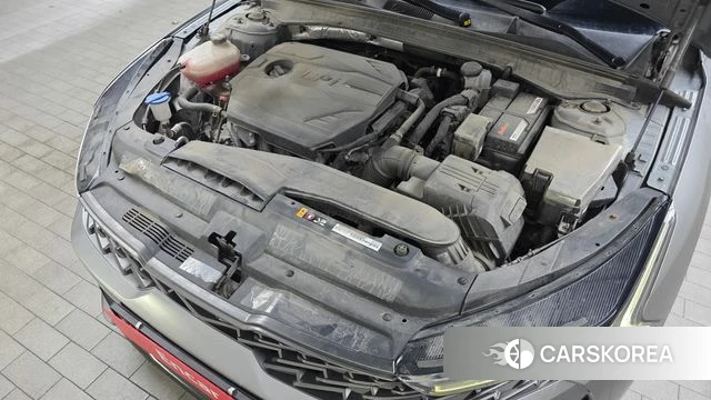 Kia K5 3rd generation id 4636105 из Кореи 16