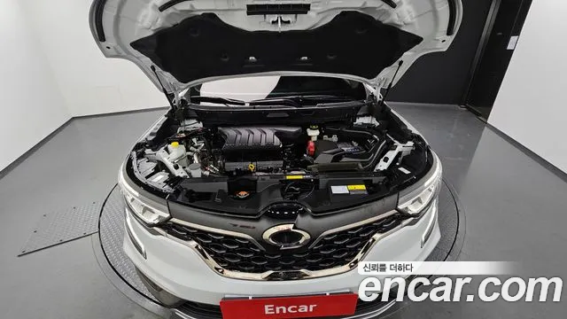 Renault Korea (Samsung) The New QM6 id 2591040 из Кореи 16