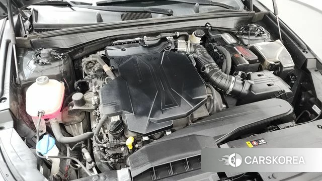 Kia K8 id 4429164 из Кореи 36