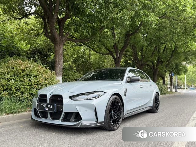 BMW M3 id 4209375 из Китая 10