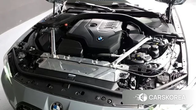 BMW 4 Series (G22) id 3684945 из Кореи 16