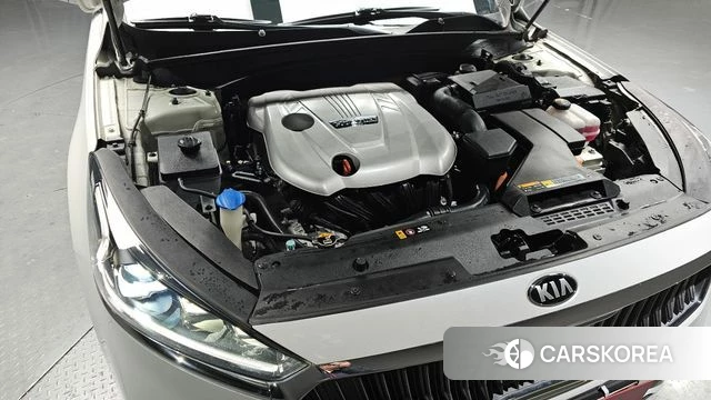 Kia All New K7 Hybrid id 3879901 из Кореи 16