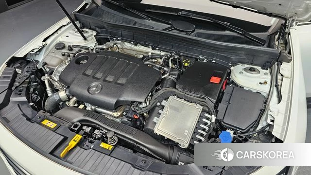 Mercedes-Benz GLB-Class X247 id 4655795 из Кореи 30
