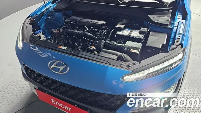 Hyundai The New Kona id 2528125 из Кореи 16