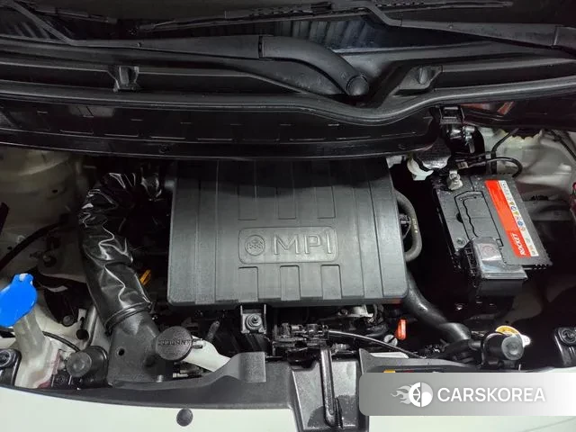 Kia The New Ray id 3733611 из Кореи 16