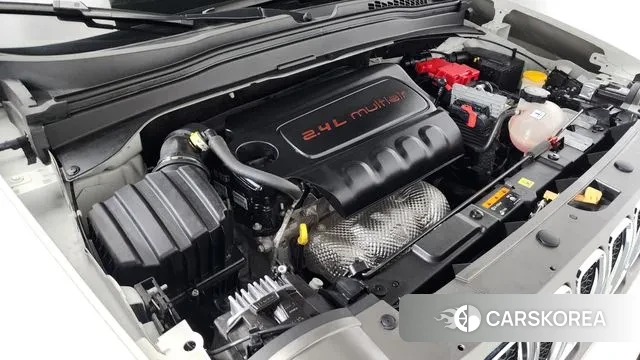 Jeep Renegade id 3727139 из Кореи 16