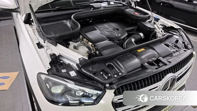 Mercedes-Benz GLE-Class W167 id 3042520 из Кореи 16