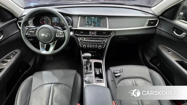 Kia The New K5 2nd generation id 4294920 из Кореи 26