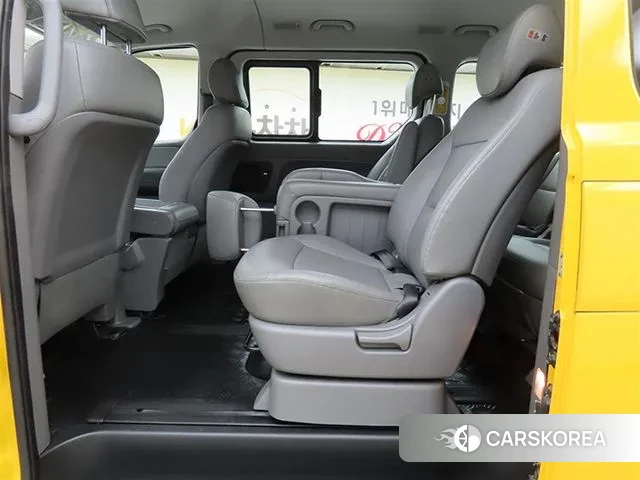 Hyundai The New Grand Starex id 3598014 из Кореи 16