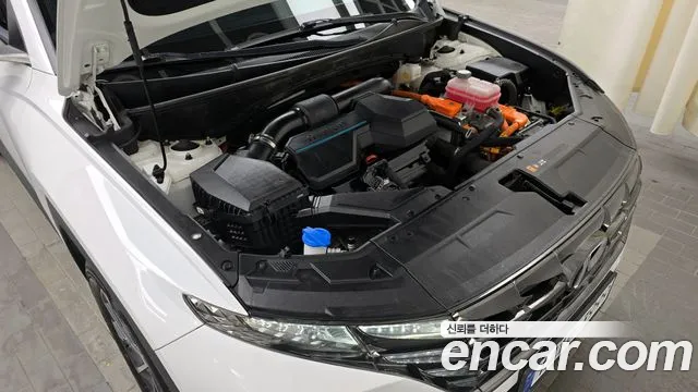 Hyundai Tucson Hybrid (NX4) id 2368266 из Кореи 16