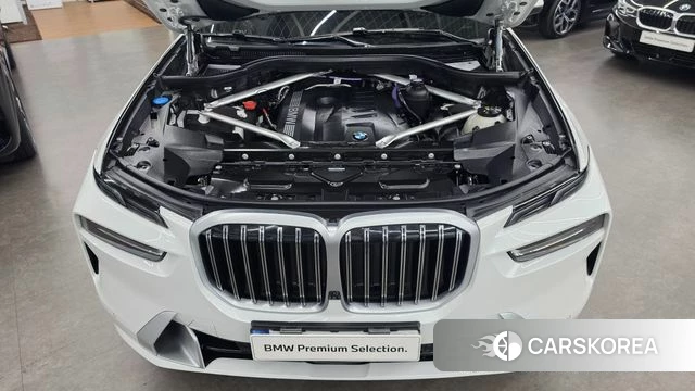 BMW X7 (G07) id 4279943 из Кореи 16
