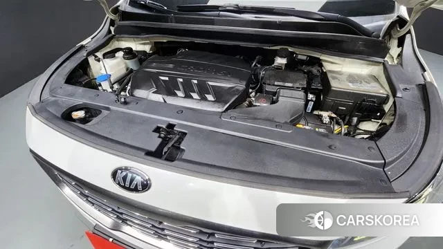 Kia The New Carnival id 3220288 из Кореи 16