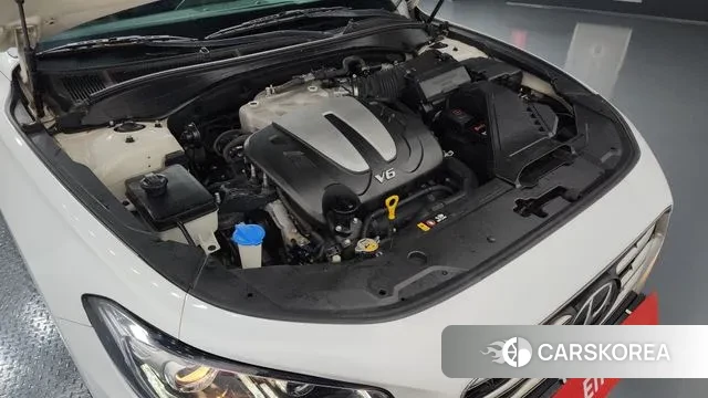 Hyundai Grandeur IG id 3536385 из Кореи 16