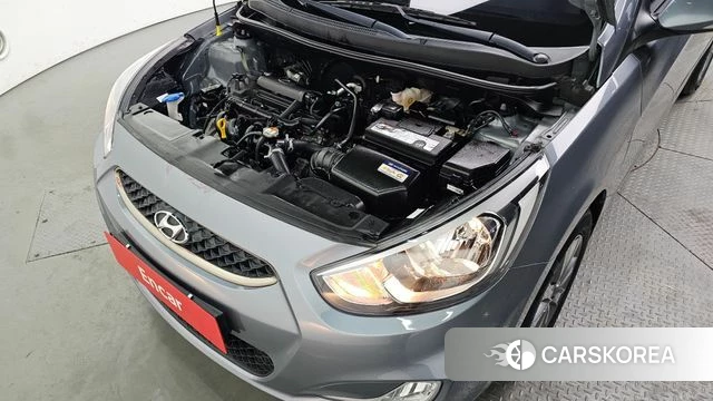 Hyundai Accent (New type) id 4180765 из Кореи 16
