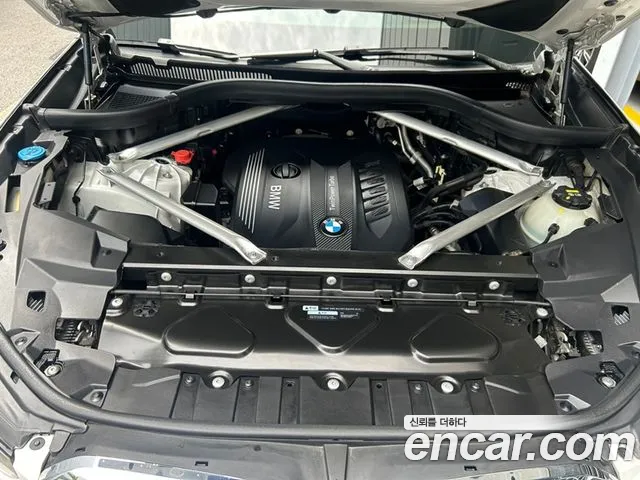 BMW X5 (G05) id 2710097 из Кореи 16