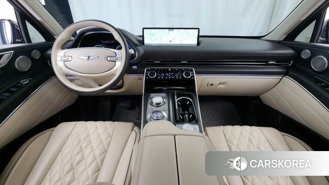Genesis GV80 id 4201564 из Кореи 30