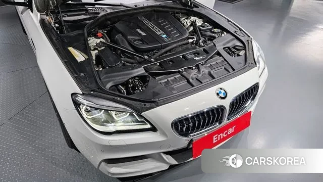 BMW 6 Series (F12) id 3408106 из Кореи 16