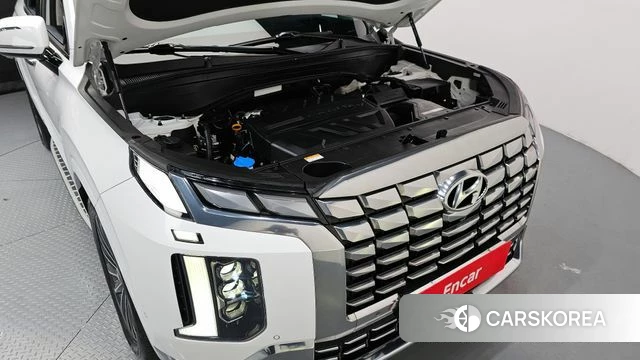 Hyundai The New Palisade id 4408811 из Кореи 16
