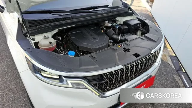 Kia Carnival 4th generation id 3412125 из Кореи 16