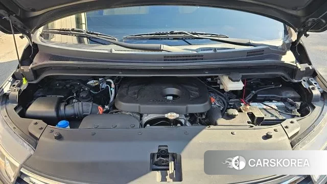 Hyundai The New Grand Starex id 3789130 из Кореи 16