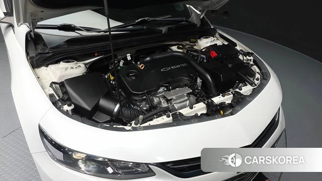 Chevrolet (GM Daewoo) All New Malibu id 3899793 из Кореи 16