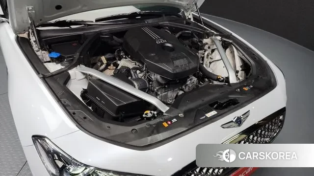 Genesis G70 id 3505083 из Кореи 16