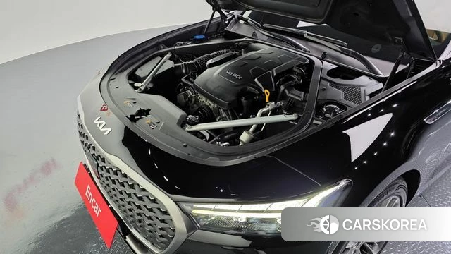 Kia The New K9 2nd generation id 3827494 из Кореи 16