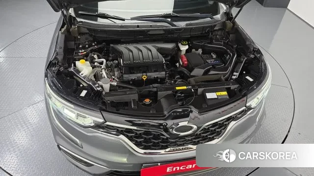 Renault Korea (Samsung) The New QM6 id 3529716 из Кореи 16