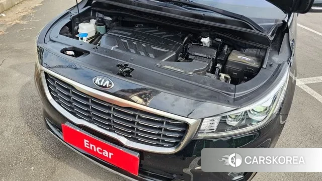 Kia The New Carnival id 3226630 из Кореи 16