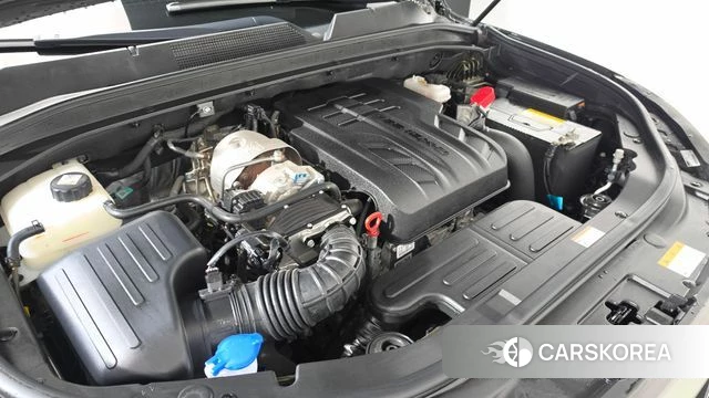 Ssangyong The New Rexton Sports Cannes id 4292246 из Кореи 28