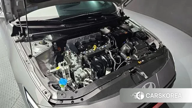 Hyundai The New Avante (CN7) id 3614619 из Кореи 16