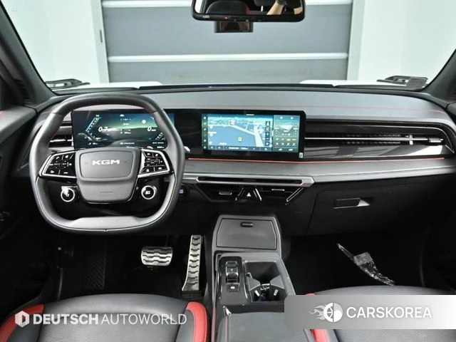 Ssangyong Actian 2nd Generation id 4892944 из Кореи 16