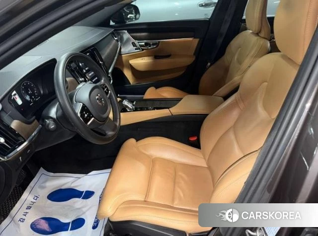 Volvo S90 id 4445979 из Кореи 16