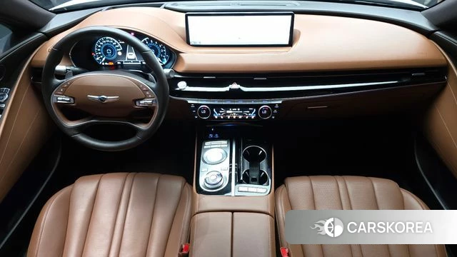 Genesis G80 (RG3) id 4758712 из Кореи 29