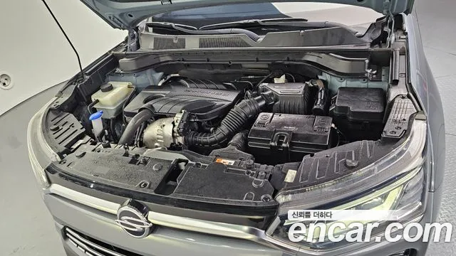 Ssangyong Beautiful Korando id 2834427 из Кореи 16