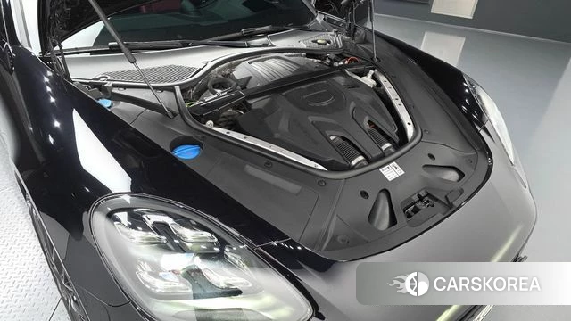 Porsche Panamera (971) id 4408936 из Кореи 28