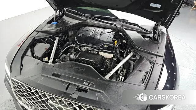 Genesis G80 (RG3) id 3691192 из Кореи 16