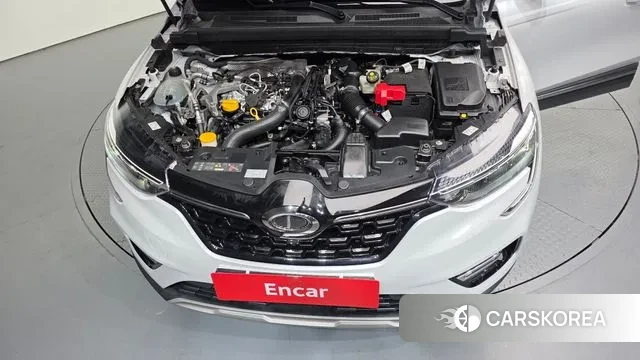 Renault Korea (Samsung) XM3 id 3492340 из Кореи 16