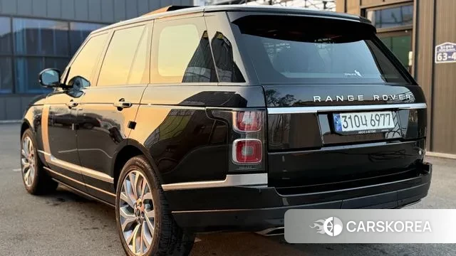 Land Rover Range Rover 4th Generation id 3681174 из Кореи 16